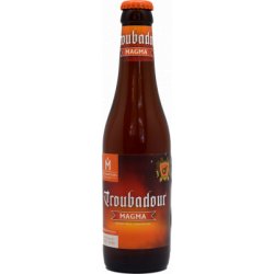 Troubadour Magma - Rus Beer