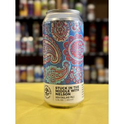 Two Towns Down Stuck In the Middle With Nelson