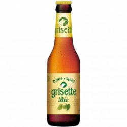 Brasserie St-Feuillien Grisette Blonde Gluten Free Brasserie St-Feuillien Grisette Blonde Gluten Free