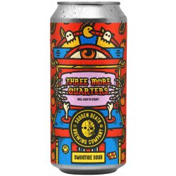 Sudden Death Brewing Co. Three More Quarters