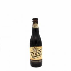 Viven Smoked Porter - Craftbeers - De Caigny