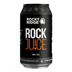 Rocky Ridge Rock Juice V10 - Temple Cellars