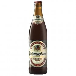 Weihenstephaner Hefeweissbier Dunkel
