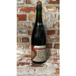 3 Fonteinen Oude Kriek 2011 - 75CL - Gerijptebieren.nl