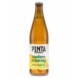 Browar Pinta Modern Drinking - Die Bierothek