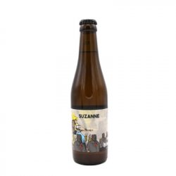 Hedonis  Suzanne - Craftbeers - De Caigny