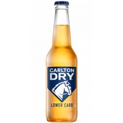 Carlton Dry Stubbies 24 x 330ml (Carton) - Bayfields