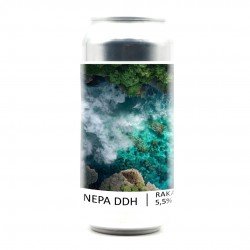 Popihn NEPA DDH Rakau - 44 cl - Drinks Explorer