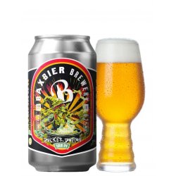 Baxbier Pucker Potion. Cervejas artesanais online - Só Artesanais