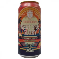 Thornbridge Brewery West Side Glory