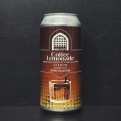 Vault City Brewing Coffee Lemonade Vault City Brewing Coffee Lemonade