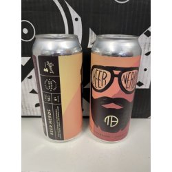 MORTALIS BREWING  BEER NERDS - Beerloversyou