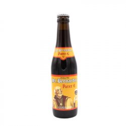 St. Bernardus Pater 6 - Craftbeers - De Caigny