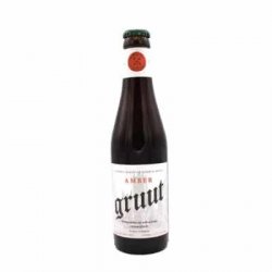 Gruut Amber - Craftbeers - De Caigny