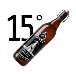 Pivovar Agent Agent New Year Milkshake 15