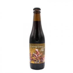 BOM Brewery  Triporteur From Hell - Craftbeers - De Caigny