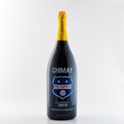 Chimay Mathusalem blauw 6L - Trappist Tribute