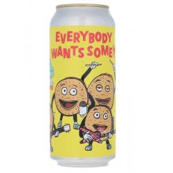 Hoof Hearted - Everybody Wants Some!! 3X (Citra) - Beerdome