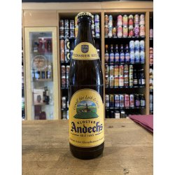 Andechs Hefe Weiss Hell - The Beerhive