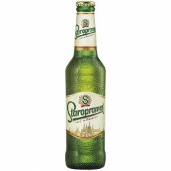 Staropramen Premium - Labirratorium