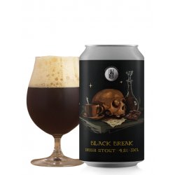 Espiga Black Break. Cervejas artesanais online - Só Artesanais