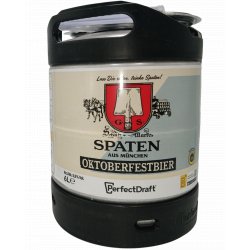 Spaten-Franziskaner-Löwenbräu-Gruppe Spaten Oktoberfestbier Spaten-Franziskaner-Löwenbräu-Gruppe Spaten Oktoberfestbier