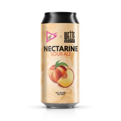 Funky Fluid Nectarine 500ml - Funky Fluid