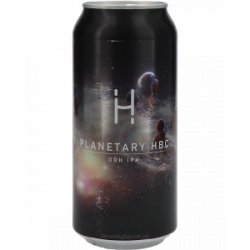 Hopalaa Planetary HBC DDH IPA - Drankgigant.nl