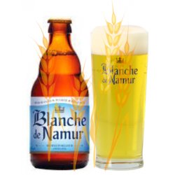 Blanche de Namur. Cervejas artesanais online - Só Artesanais