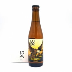 LAUGAR Horixe Botella 33cl - Hopa Beer Denda