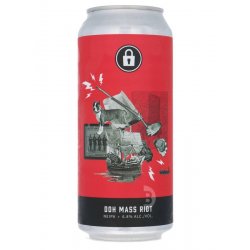 Prison City - DDH Mass Riot - Beerdome