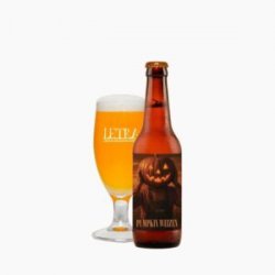 LETRA Brewery Pumpkin Weizen
