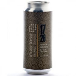 Invertase Brewing Company 1726