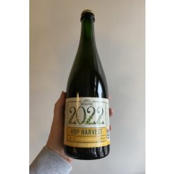 Brouwerij De Ranke Hop Harvest 2022 Saison - Heaton Hops