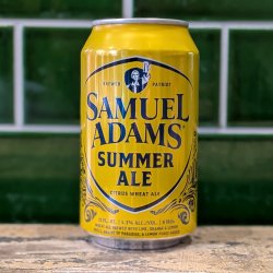 Samuel Adams Samuel Adams Summer Ale