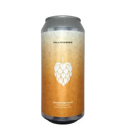 Folkingebrew Smoothie Sequence #3: Mango & Pineapple