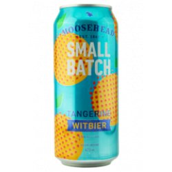 Moosehead Breweries Small Batch Witbier Tangerine - Die Bierothek