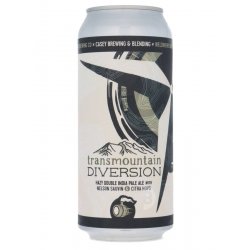 WeldWerks  Casey - Transmountain Diversion - Beerdome