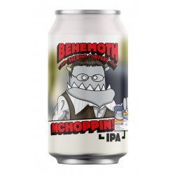 Behemoth McHoppin - Temple Cellars