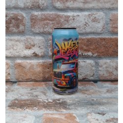 Dankhouse Wreck League DIPA - 47.3 CL (1 pint) - Gerijptebieren.nl