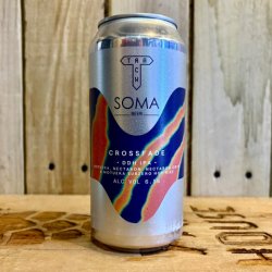 Track Brewing Company Crossfade