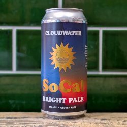 Cloudwater Brew Co. Astoria