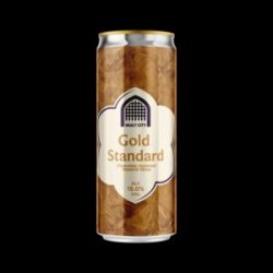 Vault City Brewing Gold Standard