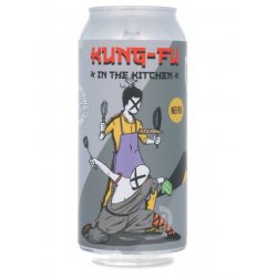 The Piggy Brewing Company - Kung Fu In the Kitchen - Beerdome