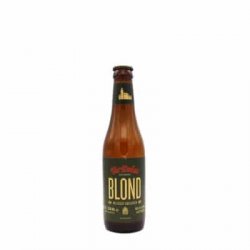 Ter Dolen Blond - Craftbeers - De Caigny