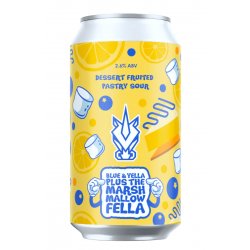 Blasta Blue & Yella Plus the Marshmallow Fella - Temple Cellars