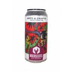 De Moersleutel  Arts & Crafts - Brother Beer