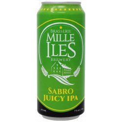 Milles-Iles Sabro Juicy - Ma Soif