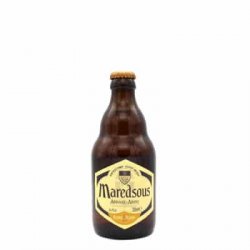 Moortgat  Maredsous 6 Blond - Craftbeers - De Caigny