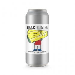 Beak - Pineapple, 5.6% - The Drop Brighton